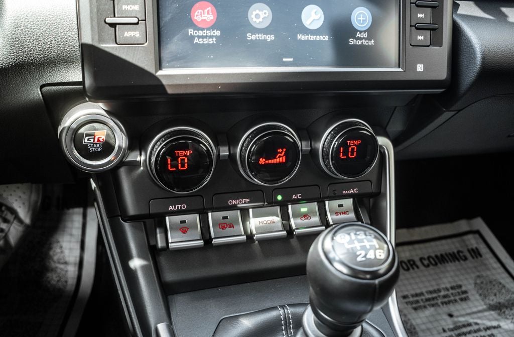 2025 Toyota GR86 Base