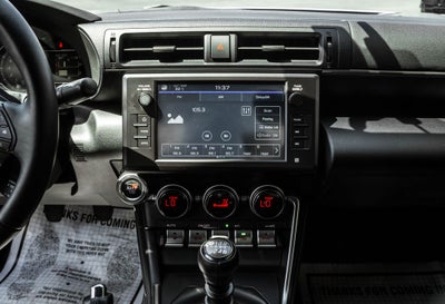 2025 Toyota GR86 Base