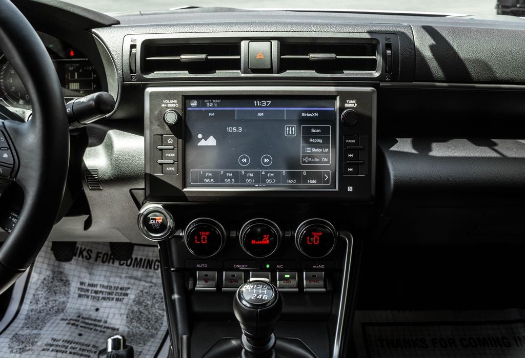 2025 Toyota GR86 Base