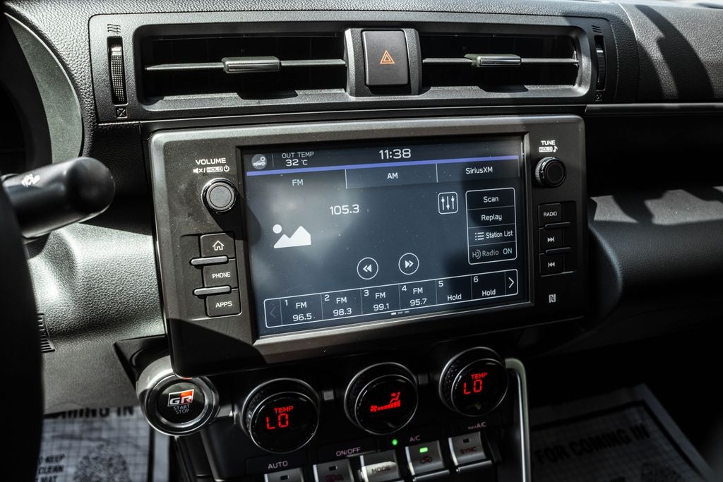2025 Toyota GR86 Base