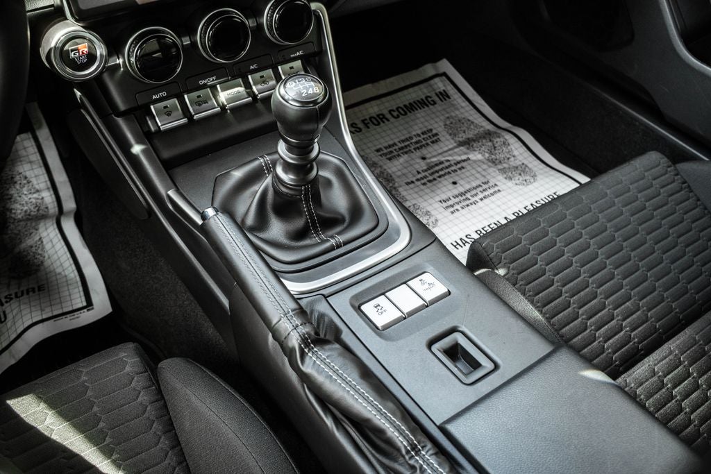 2025 Toyota GR86 Base
