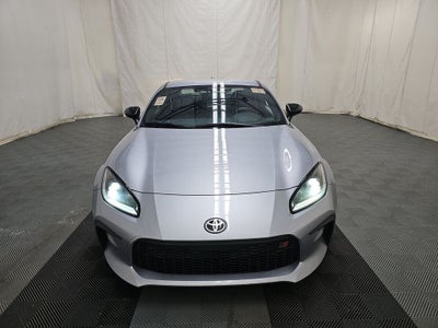 2025 Toyota GR86 Base