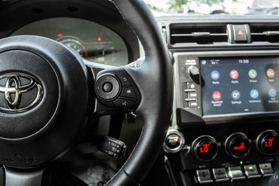 2025 Toyota GR86 Base