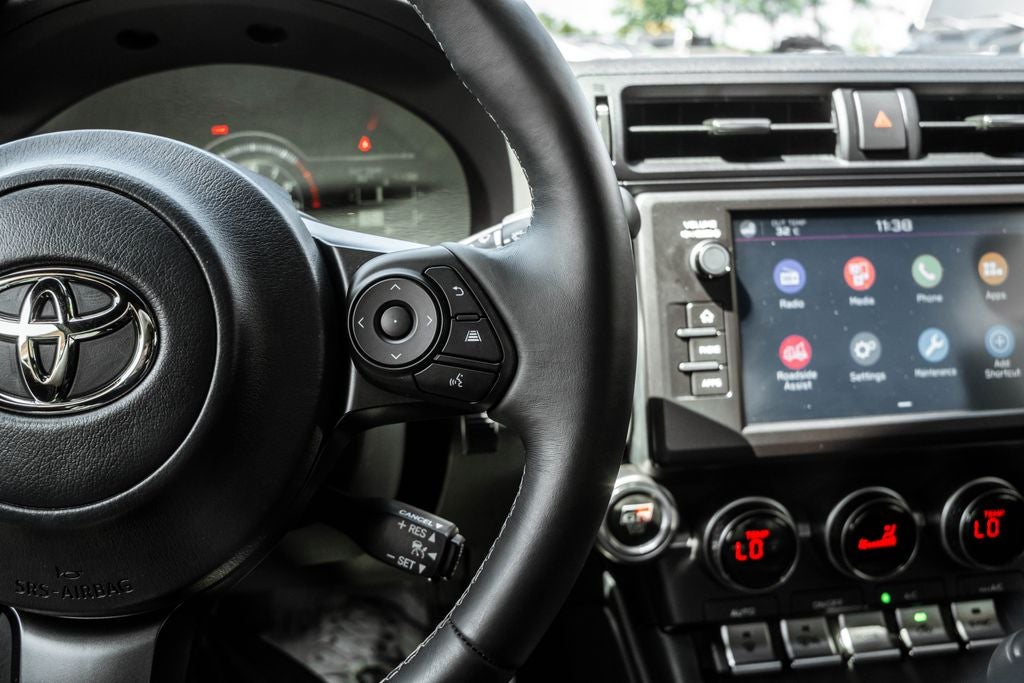 2025 Toyota GR86 Base