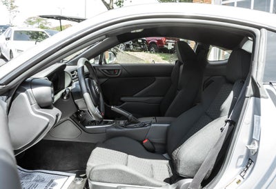 2025 Toyota GR86 Base
