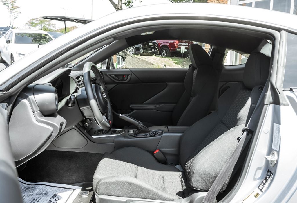 2025 Toyota GR86 Base
