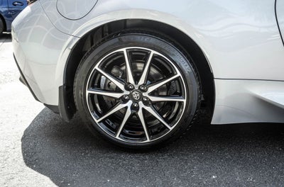 2025 Toyota GR86 Base