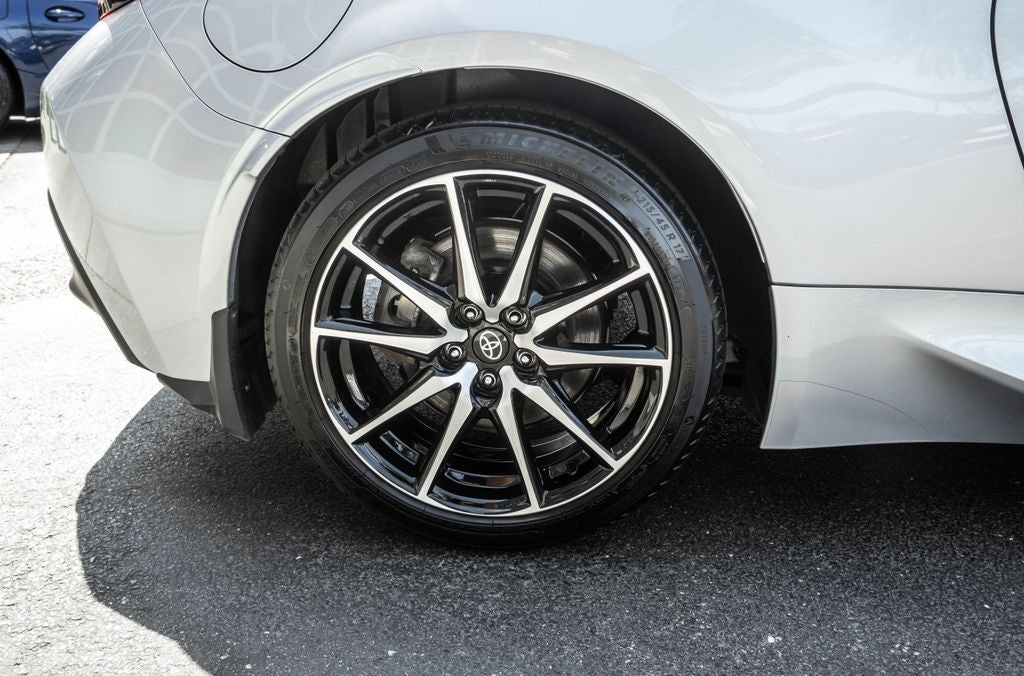 2025 Toyota GR86 Base