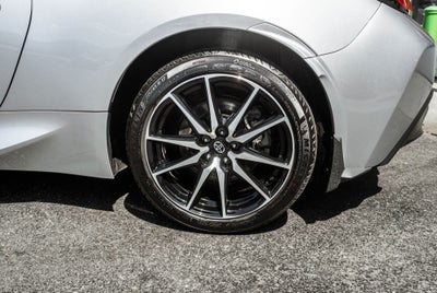 2025 Toyota GR86 Base