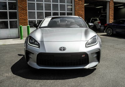 2025 Toyota GR86 Base