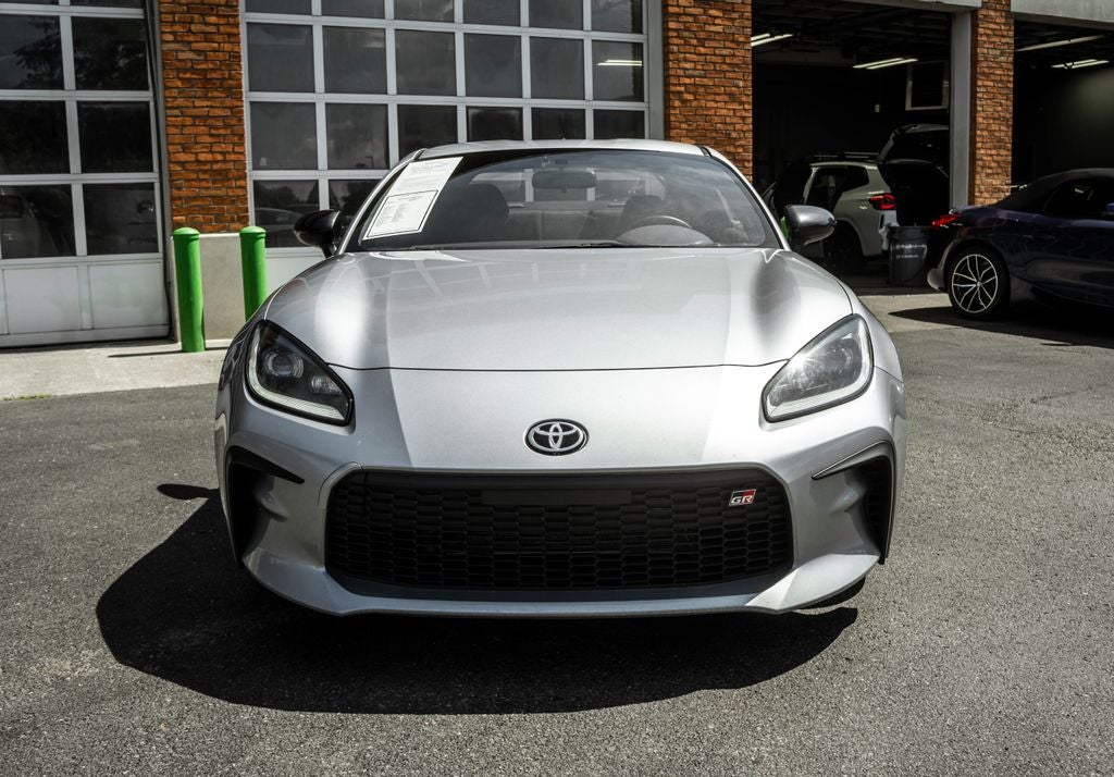 2025 Toyota GR86 Base