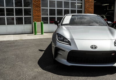 2025 Toyota GR86 Base