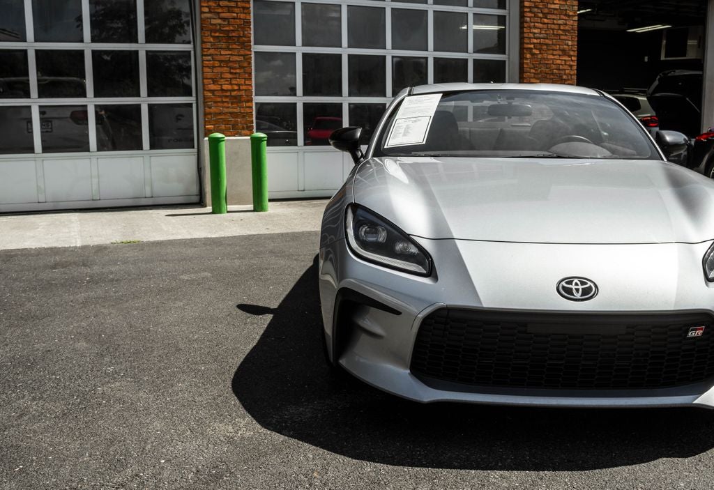 2025 Toyota GR86 Base