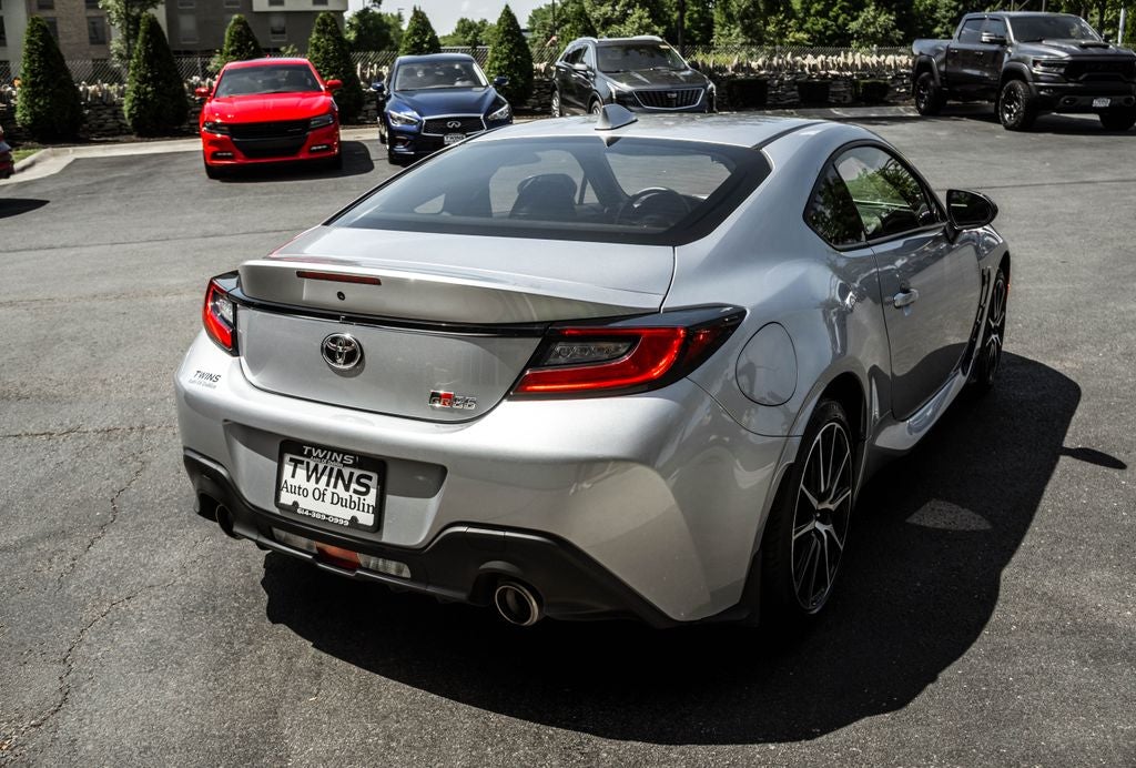 2025 Toyota GR86 Base