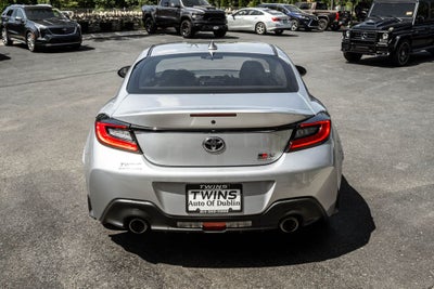 2025 Toyota GR86 Base