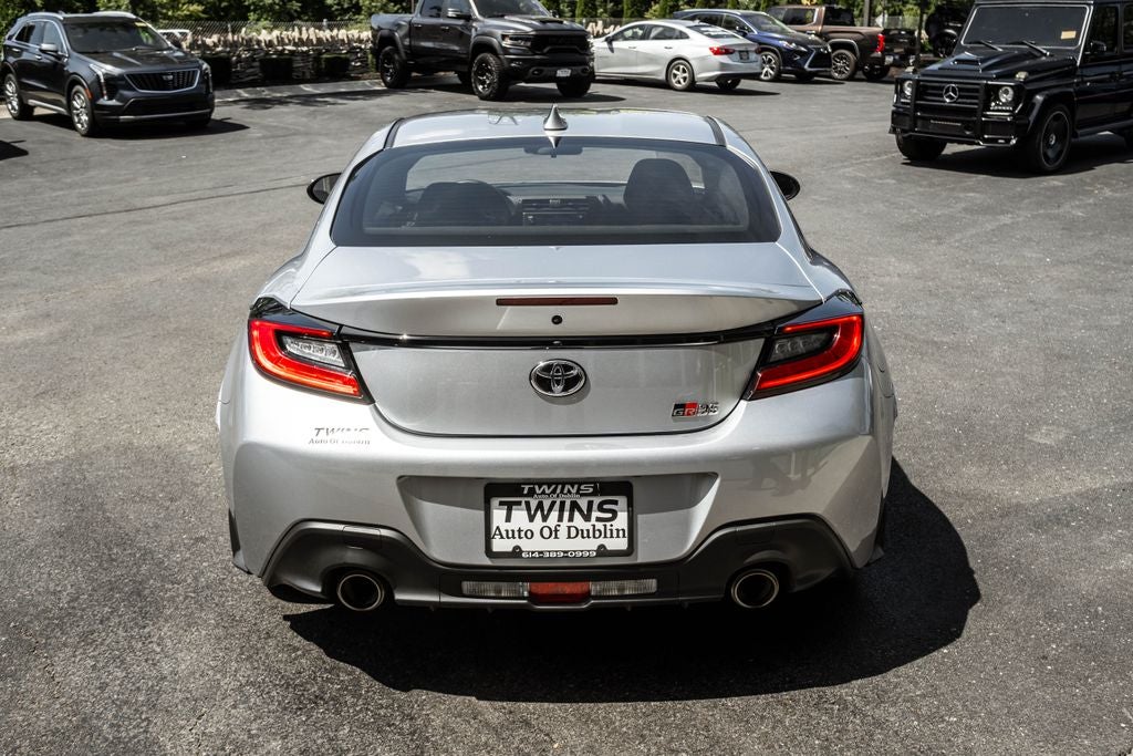 2025 Toyota GR86 Base