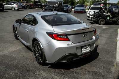 2025 Toyota GR86 Base