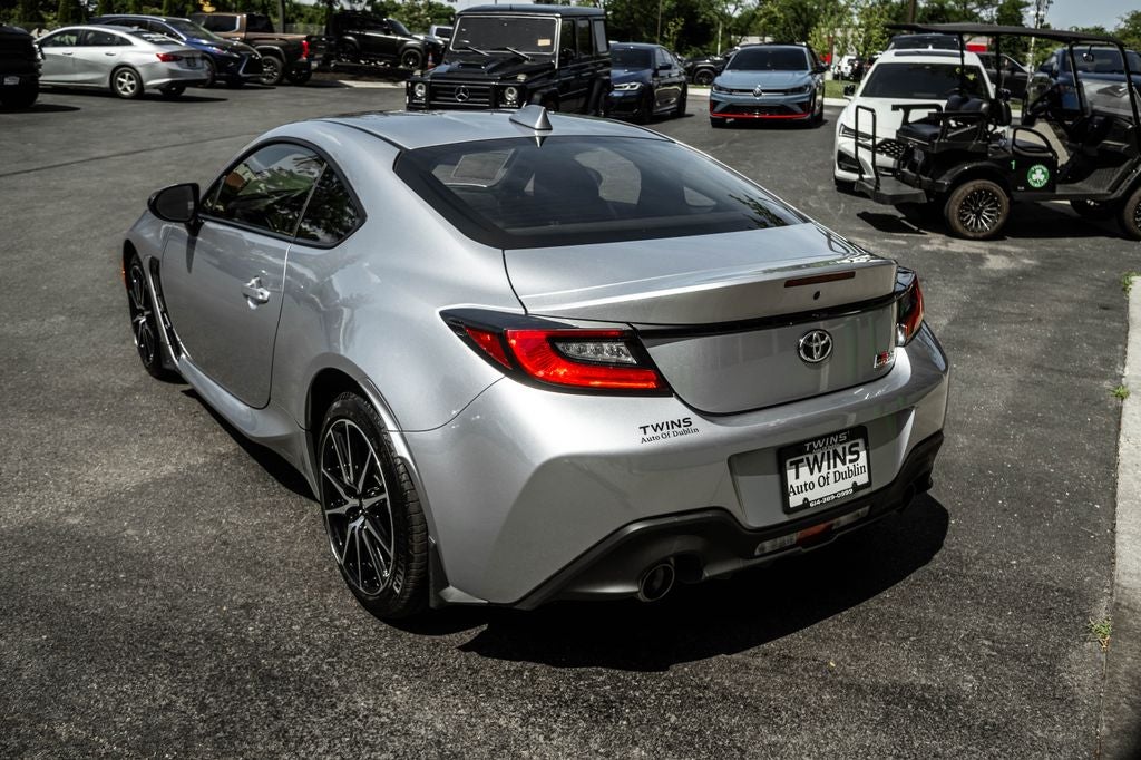 2025 Toyota GR86 Base