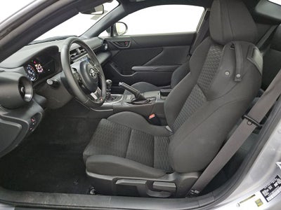 2025 Toyota GR86 Base