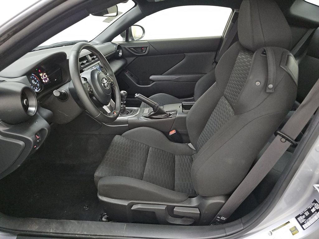 2025 Toyota GR86 Base