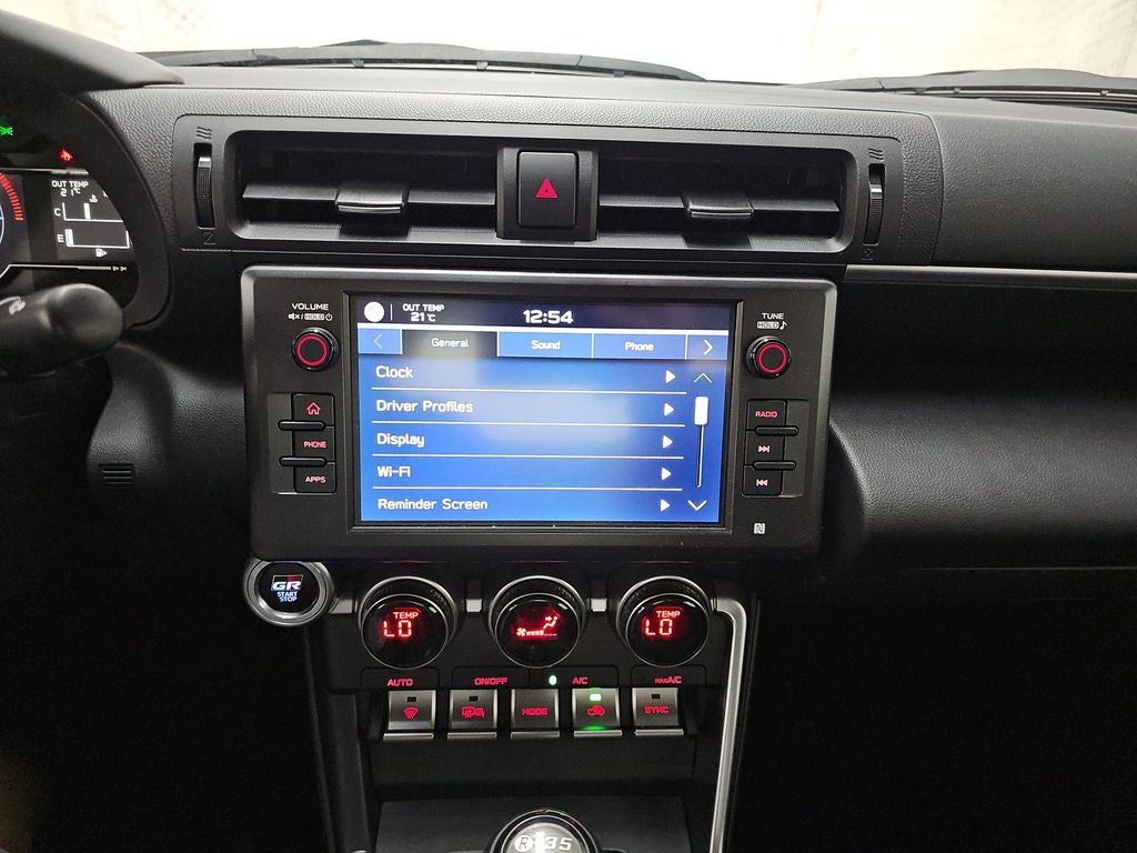2025 Toyota GR86 Base