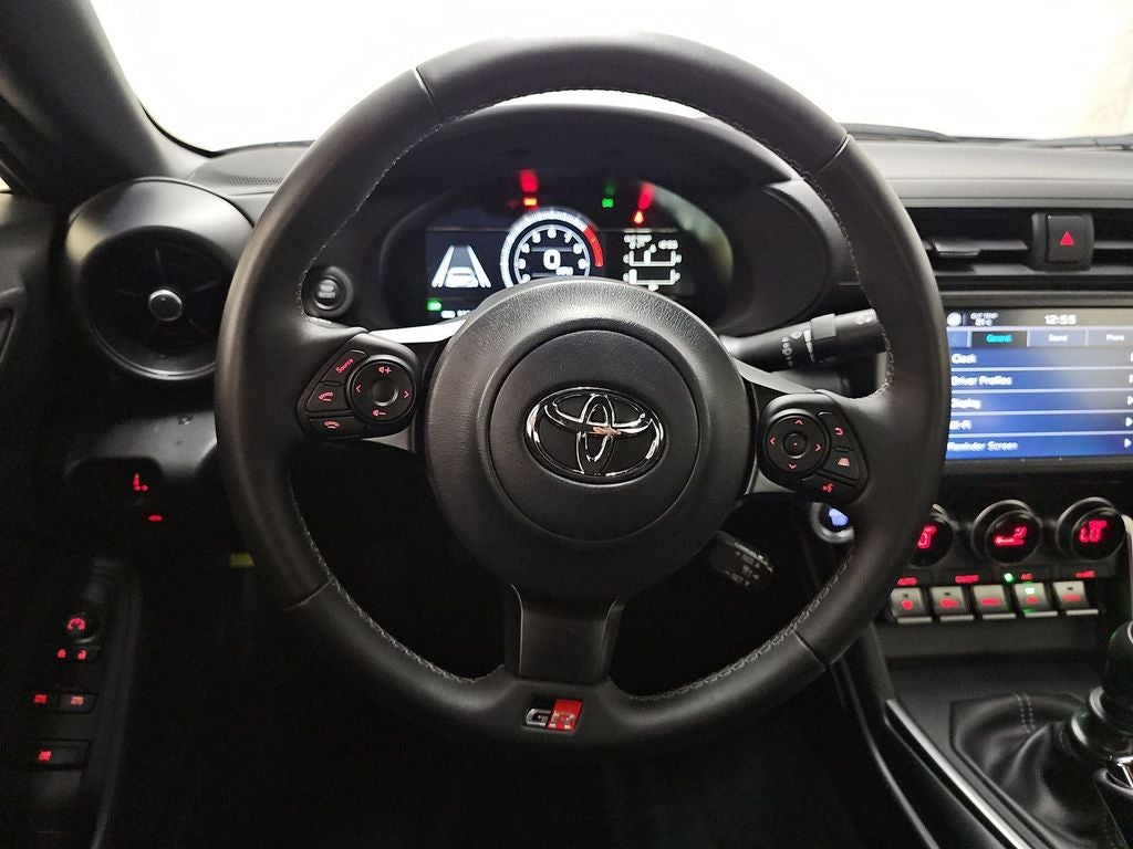 2025 Toyota GR86 Base