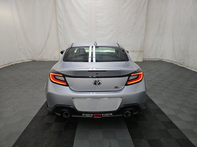 2025 Toyota GR86 Base