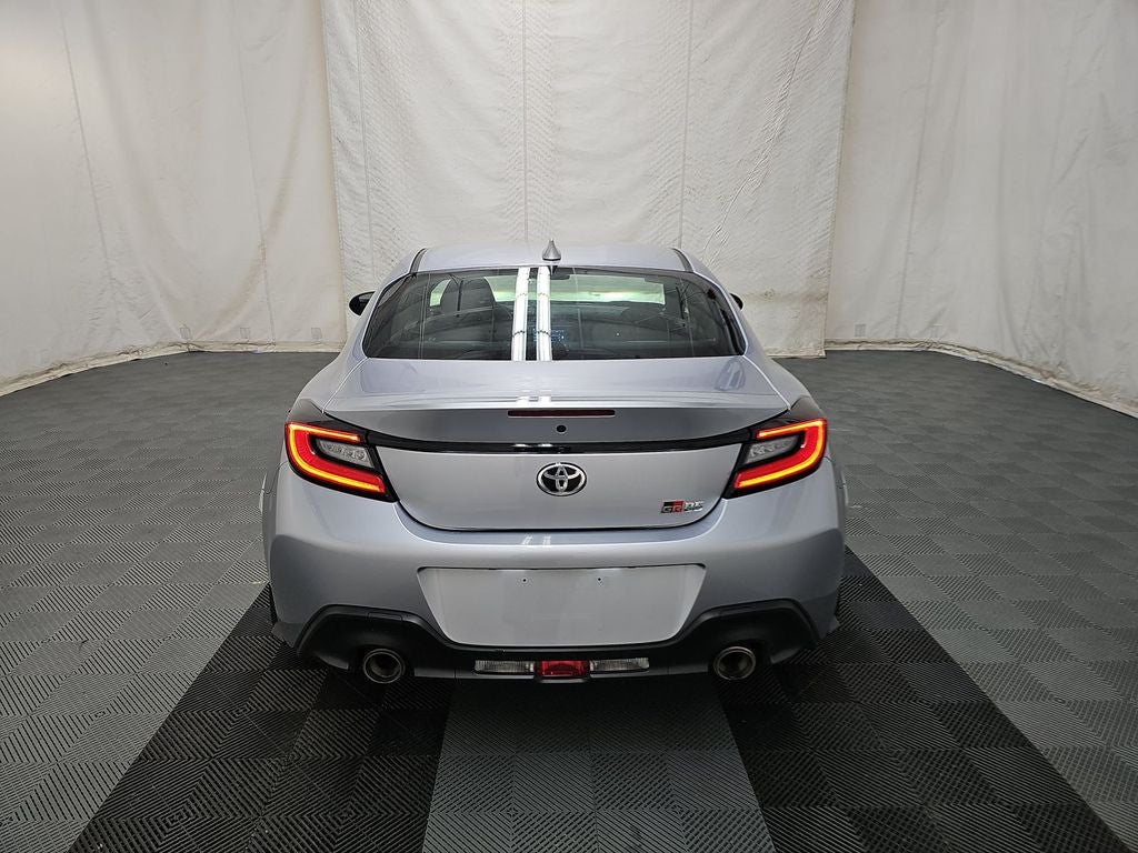 2025 Toyota GR86 Base