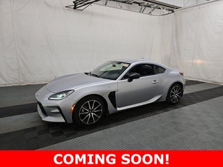 2025 Toyota GR86 Base