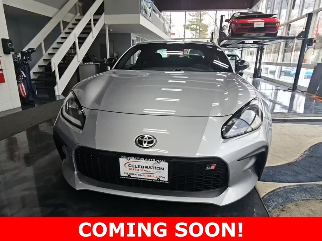 2023 Toyota GR86 Base