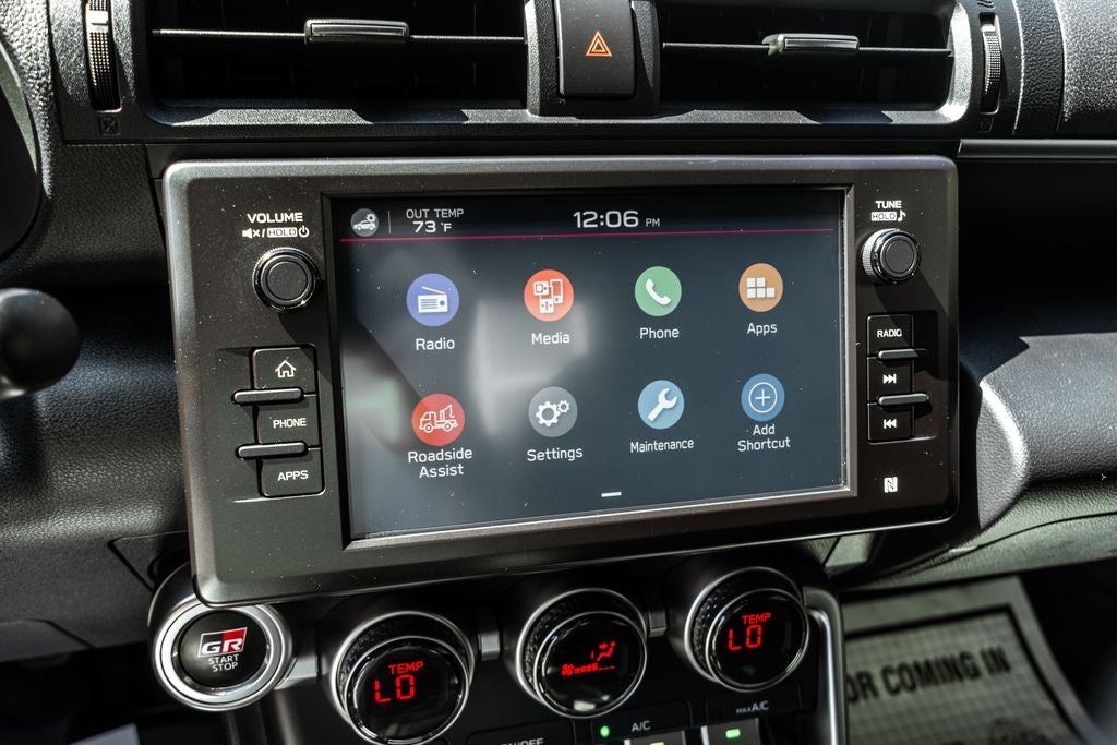 2023 Toyota GR86 Base