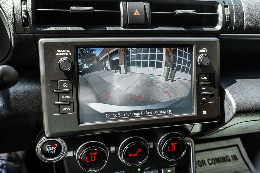 2023 Toyota GR86 Base