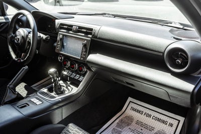 2023 Toyota GR86 Base