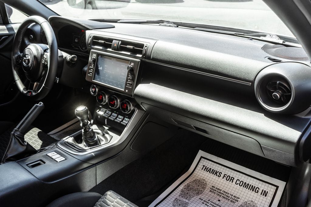 2023 Toyota GR86 Base