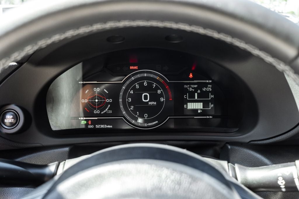 2023 Toyota GR86 Base