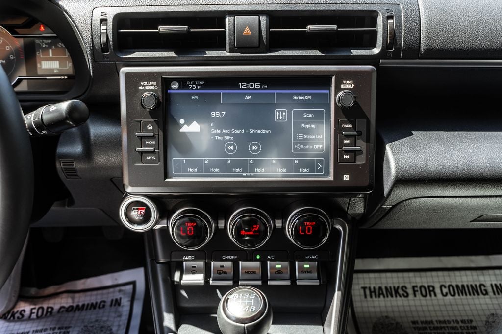 2023 Toyota GR86 Base