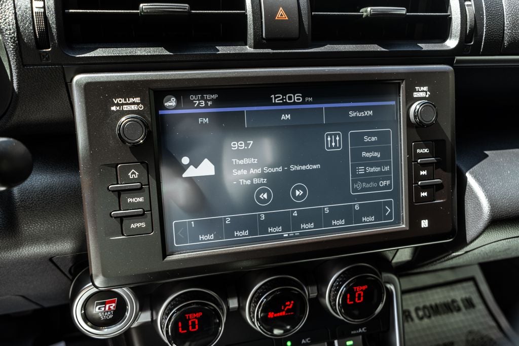 2023 Toyota GR86 Base