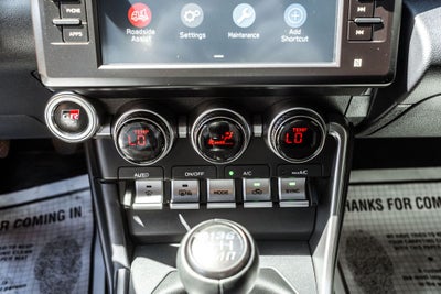 2023 Toyota GR86 Base