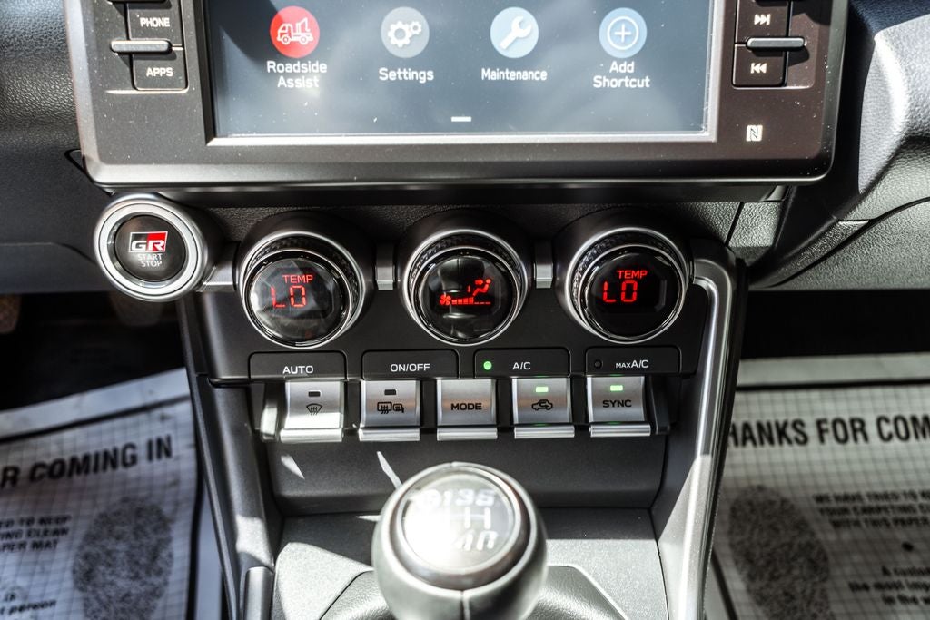 2023 Toyota GR86 Base