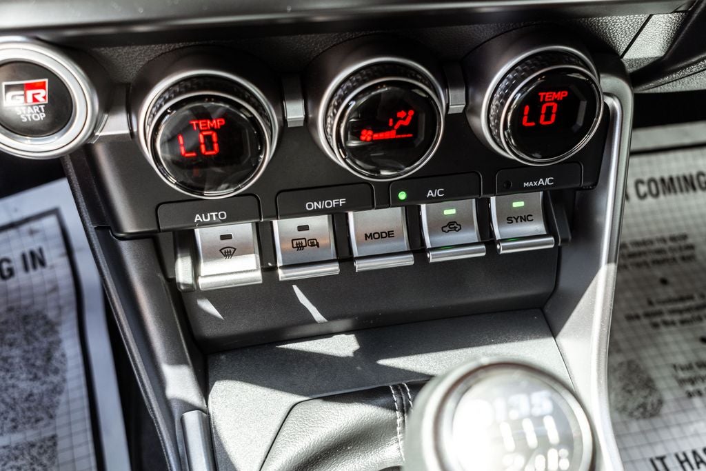 2023 Toyota GR86 Base