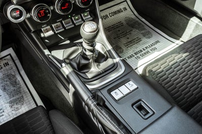 2023 Toyota GR86 Base