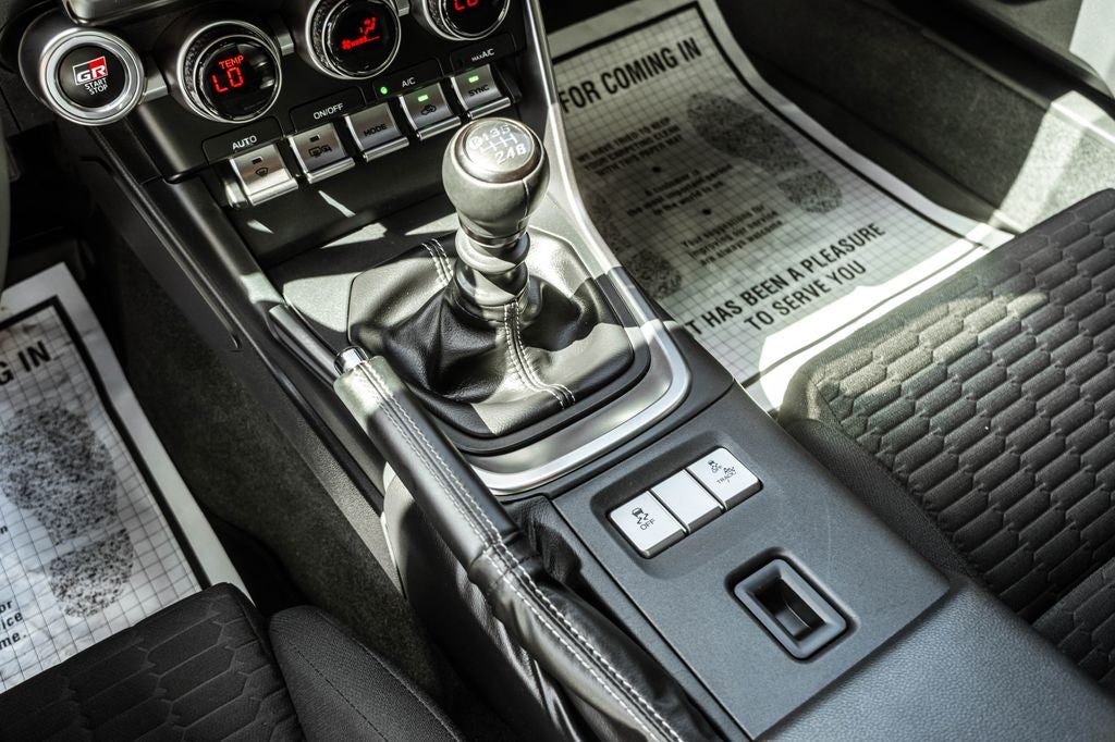 2023 Toyota GR86 Base