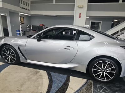 2023 Toyota GR86 Base
