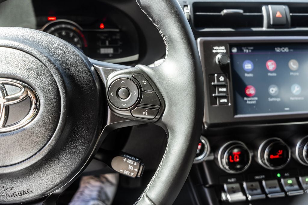 2023 Toyota GR86 Base