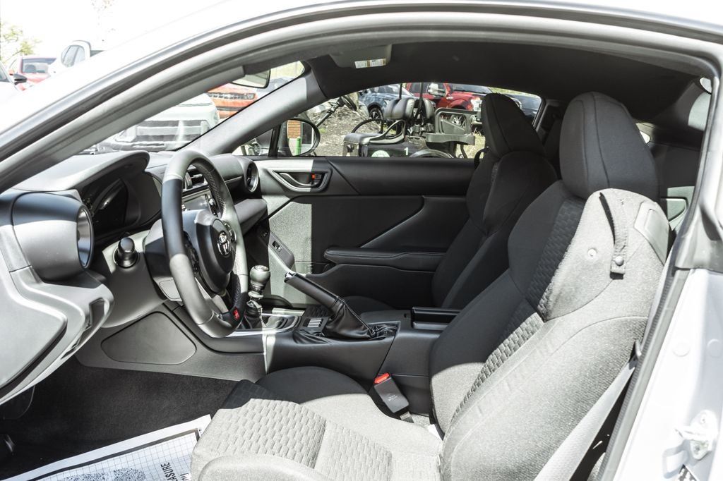 2023 Toyota GR86 Base