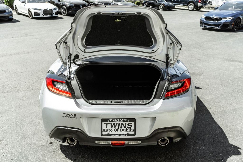 2023 Toyota GR86 Base