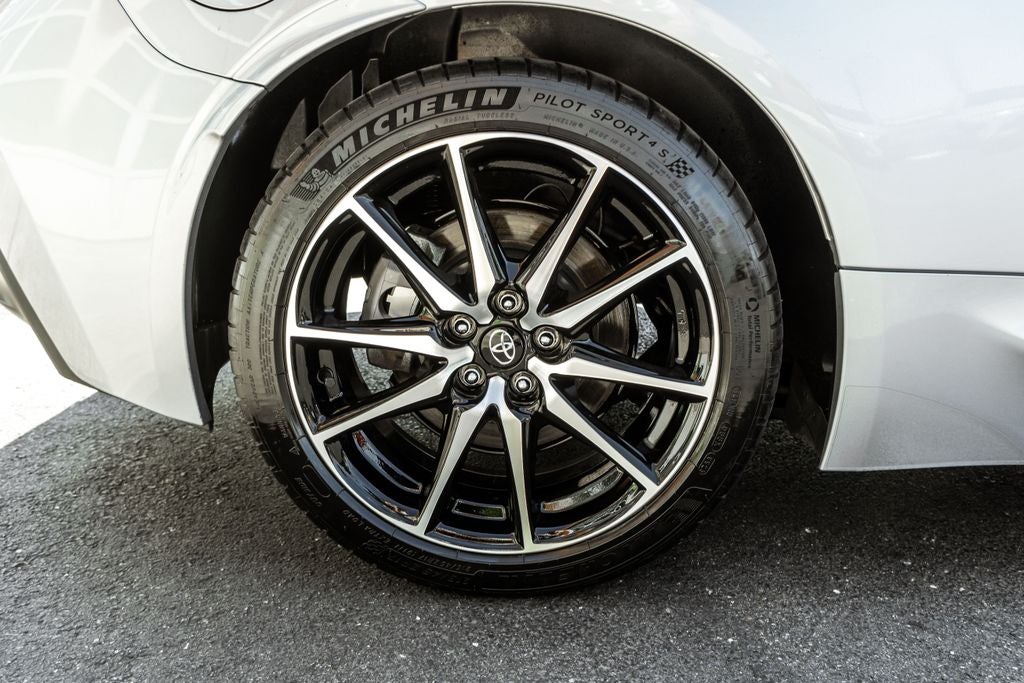 2023 Toyota GR86 Base