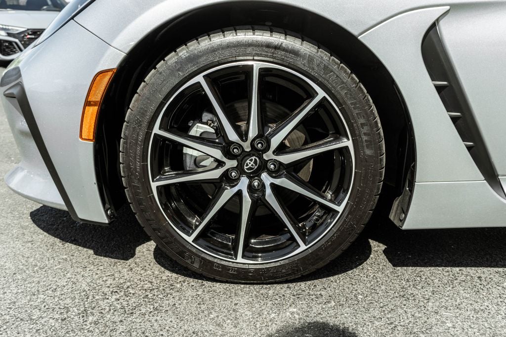 2023 Toyota GR86 Base