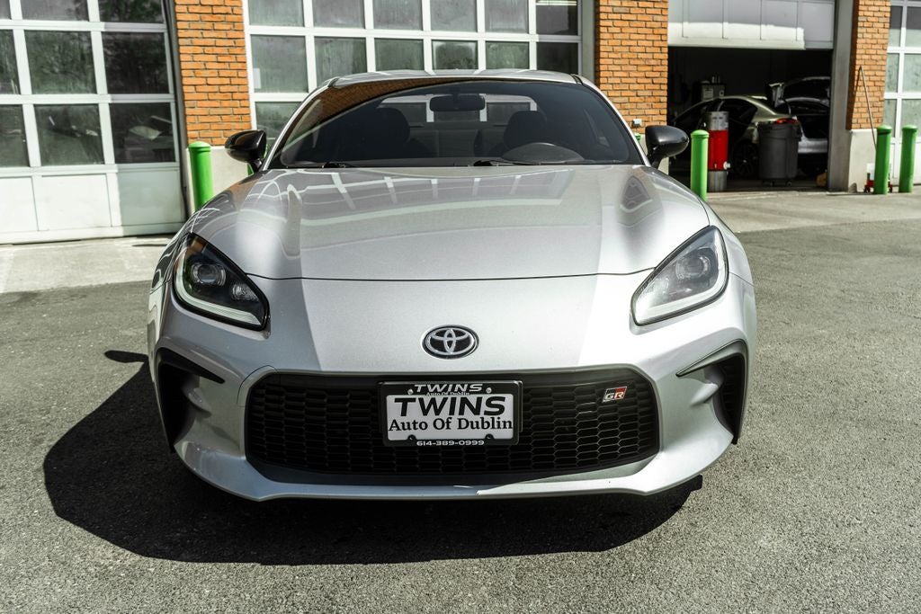 2023 Toyota GR86 Base