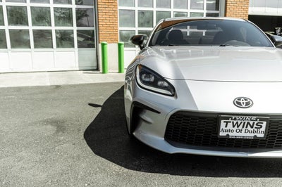 2023 Toyota GR86 Base